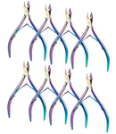8 Packs Cuticle Trimmer Nippers Stainless Steel Cutter Pointe.... Fixed Price $26.08.