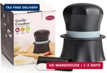 Garlic Crusher, Press Also For Ginger, Nuts, Chili, Herbs, Twist Mincer. Fixed Price $6.95.