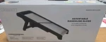 Gramercy Kitchen Co. Adjustable Stainless Steel Mandoline Food Slicer. Fixed Price $45.99.