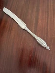 Mariposa Bread Knife With Beautiful Detail. Fixed Price $35.00.