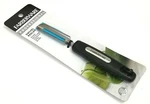 Brand New Farberware Swivel Peeler Utensil 7-3/8" Long Potato Carrot. Fixed Price $11.99.