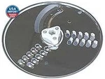 Delonghi Shredding Plate For Kenwood KM100 KM120 KM150 KM180 KM185 Genuine KW639. Fixed Price $35.66.