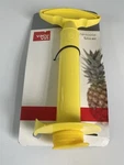 Yellow Pineapple Corer & Slicer Vacu Vin. Fixed Price $7.00.
