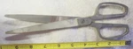 9.5" As Italy Scissors Shears Sewing Vintage,hot Drop Forged Steel. Fixed Price $6.99.