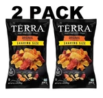 Terra Chips Real Veggie Original 8.2 Oz (pack Of 2). Fixed Price $26.00.