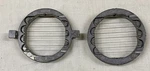 Vtg Veg Matic Chopper Replacement Blade Set Top & Bottom Rind Slicer Dicer Cut. Fixed Price $14.99.