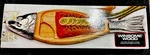 Winsome Salmon Charcuterie Board Aluminum & Beechwood 24.5 X7.5. Fixed Price $19.99.