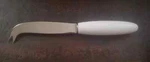 Rare Jay Strongwater Marble Cheese Charcuterie Serving Butter Knife Spreader. Fixed Price $249.99.