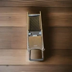 Rare Buyer Mandoline Depuis 1830 Made France As Pictured. Fixed Price $39.99.