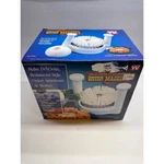 Great American Steakhouse Onion Machine Telebrands Blooming Cutter White. Fixed Price $30.00.