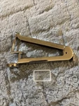 Hard To Find Leifheit Chrome Pitter Cherrymat Germany New. Fixed Price $24.99.