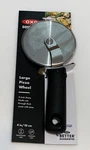 Oxo Good Grips Large Pizza Wheel 4" Sharp Blade Heavy Duty Stainless Steel New. Fixed Price $35.00.