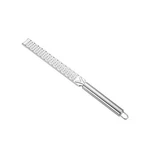 Stainless Steel Handle Cheese Grater Zester For Chocolate Lemon Kitchen Tool. Fixed Price $9.99.