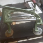 New Star Food Service 42313 Commercial Restaurant French Fry Cutter With Suction. Fixed Price $60.00.