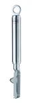 Rosle Stainless Steel Left-handed Swivel Peeler, 7.5-INCH,PEELERS & Slicers. Fixed Price $34.19.