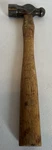 Vintage Ball Peen Hammer, 12OZ, 11 Steel Wood Handle Blacksmith Tool Great. Fixed Price $10.77.