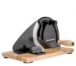 Zassenhaus Manual Bread Slicer, Classic Hand Crank Home. Fixed Price $218.76.
