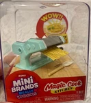 Zuru Mini Brands Really Works Magic Cook Kitchen Pasta Maker New. Fixed Price $17.99.