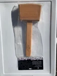 Mercer Barfly Lewis Bag & Wood Mallet Set. Fixed Price $19.00.
