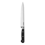 Stainless Steel Triple Rivet Slicing Knife With Blade Guard- C77TR-8SL. Fixed Price $22.09.