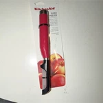 Kitchenaid KE112OHERA Euro Peeler Red Black Dishwasher Safe Blade Cover. Fixed Price $9.50.