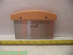 Anmarko Dough Cutter For Bread And Pizza 0782290978473. Fixed Price $9.98.