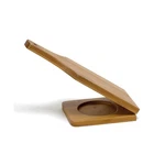 Bamboo Plantain Masher Small Traditional Tostonera Imusa BAM-10006. Fixed Price $20.00.