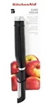 Kitchenaid Euro Peeler Black With Cover Stainless Steel Blade Dishwasher Safe. Fixed Price $14.00.