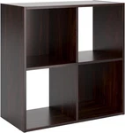 Signature Design By Ashley Glosmount 4 Cube Storage Organizer Bookcase, Cherr. Fixed Price $73.99.