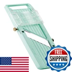 Winco Japanese Mandoline Slicer MDL-5P. Fixed Price $77.15.