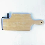 Prodyne Wooden Cheese Slicing Board Kitchen Tool. Fixed Price $26.55.
