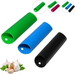 Sinnsally Garlic Peeler Skin Remover Roller Keeper,easy Quick To Peeled. Fixed Price $13.99.