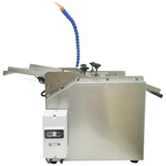 Commercial Automatic Fish Skinning Machine 110V Electric Peeler Remover. Fixed Price $2192.40.