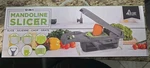 Eco+chef Mandoline Slicer - Vegetable Slice, Julienne, Chop Grate Ecochef. Fixed Price $19.99.