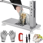 Oyster Clam Opener Machine Adjustable Shucker Tool Set.... Fixed Price $48.22.