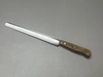 Vintage Chicago Cutlery BT10 15-INCH Serrated Bread Knife/ Blade Excellent. Fixed Price $15.00.