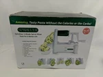 Spiralizer 5-BLADE Vegetable Slicer, Strongest-and-heaviest. Fixed Price $18.99.