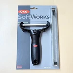 Oxo Softworks Cheese Slicer With Replaceable Wires 1071568 Black New. Fixed Price $11.95.
