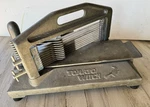 Fasline Tomato Witch No. 919-80 Prince Castle Aluminum Slicer. Fixed Price $68.39.