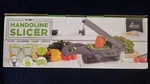 Eco+chef Mandoline Slicer - Vegetable Slice, Julienne, Chop Grate Ecochef. Fixed Price $24.99.