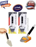 Stainless Steel Plane Cheese Cutter Kitchen Cooking Tool Knife, (pk Of 2). Fixed Price $13.47.