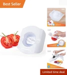 Kitchen + Home Food Safety Holder For Any Mandolin Slicer Grater. Fixed Price $16.99.