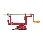 Back To Basics A505 Away Apple Peeler (casr Iron Suction Base), Red. Fixed Price $66.38.