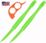 Soft Home Premium Plastic Orange Peeler Lemon Citrus Cutter Vegetable Slice. Fixed Price $6.43.
