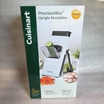 Cuisinart Precision Slice Upright Mandoline CTG-00-PMAN2 New. Fixed Price $39.99.