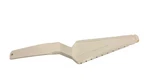 Vintage Tupperware Pie Slicer Server #1228-7 Ivory. Fixed Price $6.36.