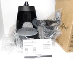 Pampered Chef Veggie Spiralizer Cutter, Black, #1179. Fixed Price $31.34.