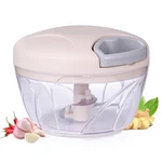 Niuawasa Vegetable Chopper Manual Hand Pull String Onion 500ML, Pink. Fixed Price $17.11.