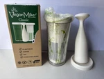 Vegan Milker By Chufamix Kitchen Tool Make Plant Milks - New In Open Box. Fixed Price $49.99.
