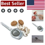 Norpro 5170 Lightweight Egg & Mushroom Slicer Elegant Mess-free Operation. Fixed Price $27.99.